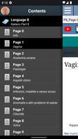 Poster Anatomia della vagina