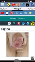 Anatomia da Vagina imagem de tela 1