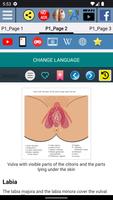 Vulva Anatomy ảnh chụp màn hình 2