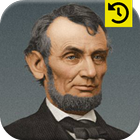 Biografia de Abraham Lincoln ícone