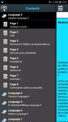 Descargar XAPK de Biografía de Abraham Lincoln