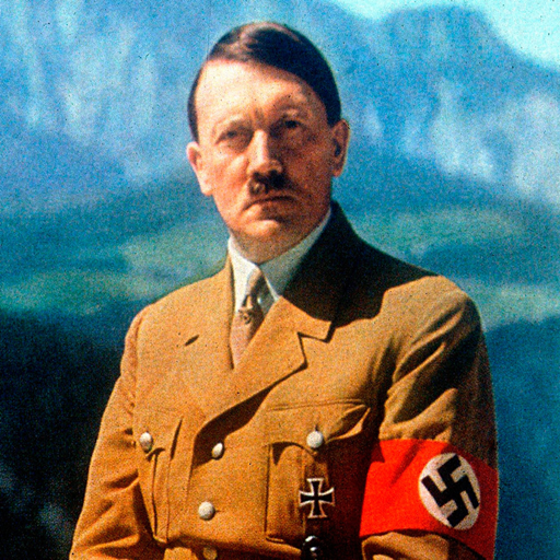 Biografia de Adolf Hitler