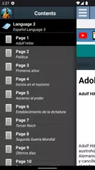 Descargar APK de Biografía de Adolf Hitler