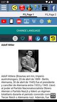 Biografía de Adolf Hitler captura de pantalla 1