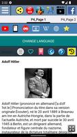 Biographie Adolf Hitler capture d'écran 1