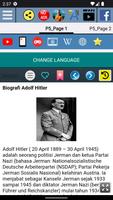 Biografi Adolf Hitler screenshot 1