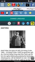 Tiểu sử Adolf Hitler ảnh chụp màn hình 1