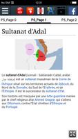 Histoire d'Adal capture d'écran 1