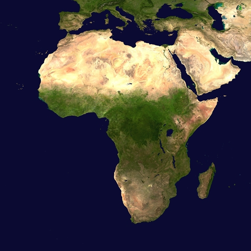 Storia dell'Africa