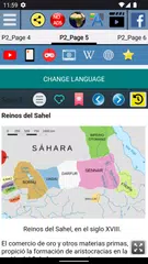 Descargar APK de Historia de África