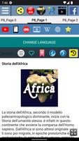 1 Schermata Storia dell'Africa