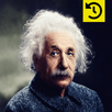 Biography of Albert Einstein aplikacja