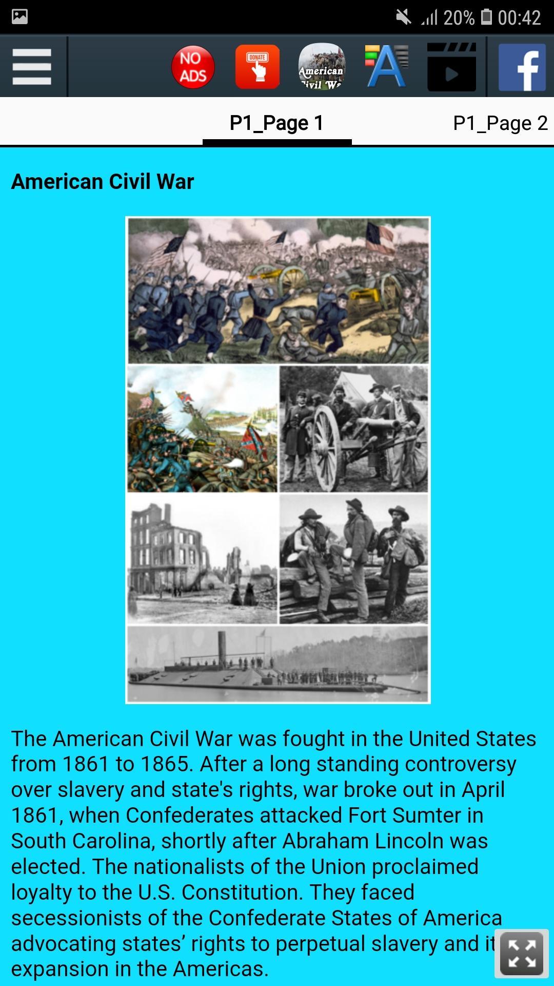 American Civil War For Android Apk Download - fort sumter 1862 roblox