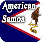 History of American Samoa иконка