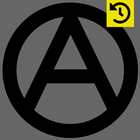 History of anarchism icon