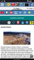 History of Ancient Greece اسکرین شاٹ 1