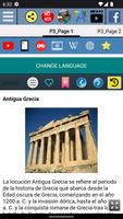 Historia de Antigua Grecia captura de pantalla 1