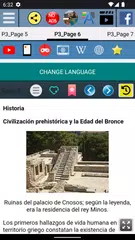 Descargar APK de Historia de Antigua Grecia