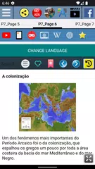 Baixar História da Grécia Antiga APK