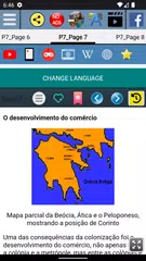 Baixar História da Grécia Antiga APK