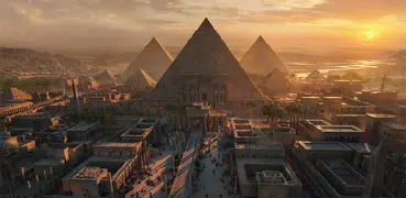 História do Antigo Egito