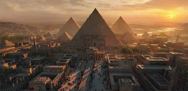 History of Ancient Egypt