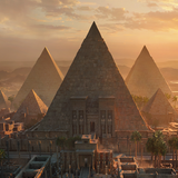 Geschichte des Alten Ägypten Zeichen