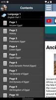 History of Ancient Egypt โปสเตอร์
