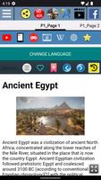 History of Ancient Egypt اسکرین شاٹ 1