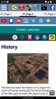 برنامه‌نما History of Ancient Egypt عکس از صفحه