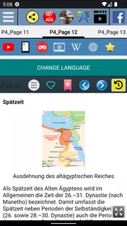Geschichte des Alten Ägypten