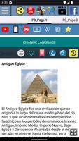 Historia del Antiguo Egipto captura de pantalla 1