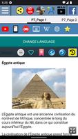 Histoire de l'Égypte antique capture d'écran 1