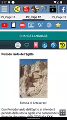 download Storia dell'antico Egitto APK