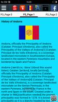 History of Andorra Ekran Görüntüsü 1