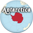 Histoire de l'Antarctique icône