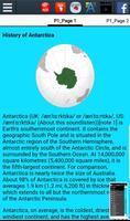 History of Antarctica ảnh chụp màn hình 1