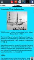History of Antarctica 스크린샷 2
