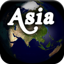 História da Ásia APK