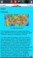 History of Asia اسکرین شاٹ 2