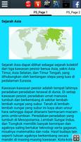 Sejarah Asia screenshot 1
