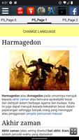 Perang Akhir Zaman Armagedon screenshot 1