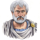 Biographie d'Aristote icône