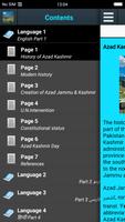 History of Azad Kashmir Ekran Görüntüsü 1