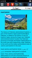 History of Azad Kashmir capture d'écran 2