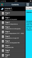 Historia de Bangladés Poster