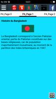 Histoire du Bangladesh capture d'écran 1
