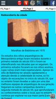 História da Babilônia imagem de tela 2