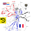 Battle of Waterloo Strategy