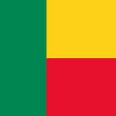 History of Benin ícone